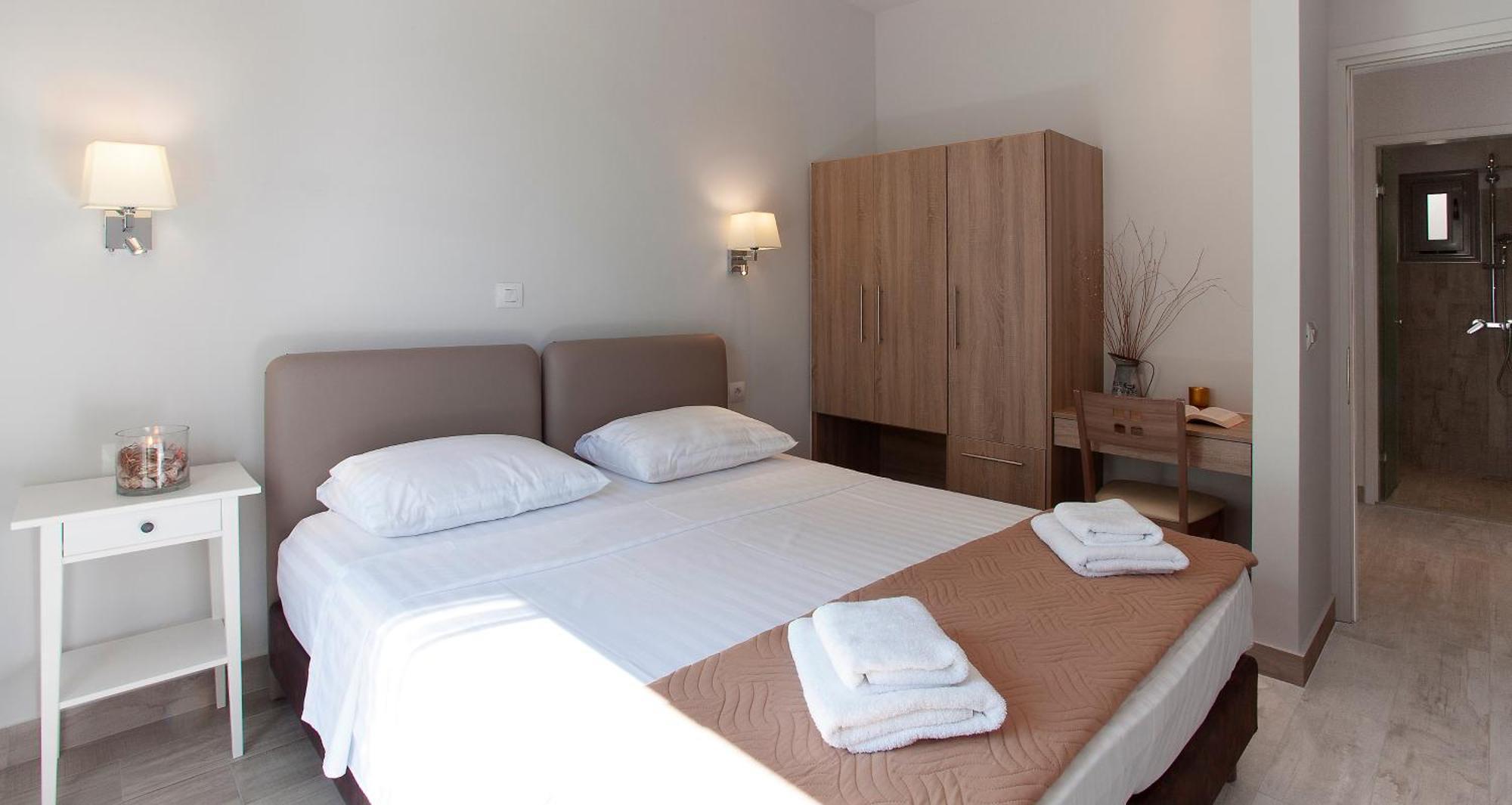 Locanda Barbati Luxury Aparthotel 2* Barbati