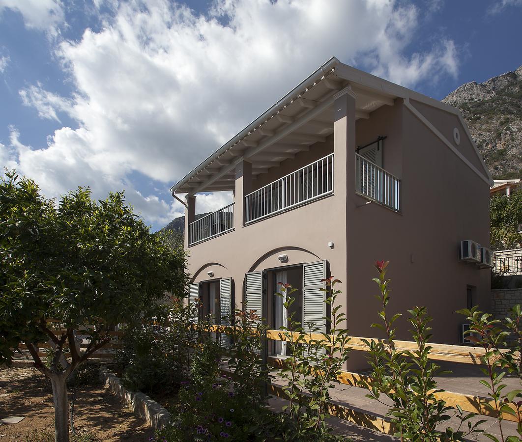 Locanda Barbati Luxury Aparthotel Aparthotel 2*