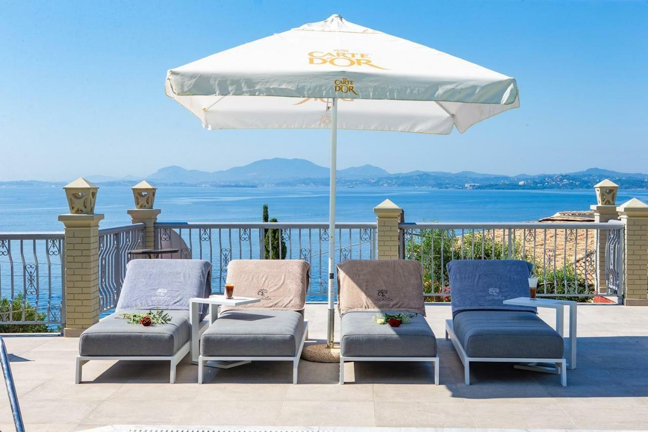 Locanda Barbati Luxury Aparthotel Barbati