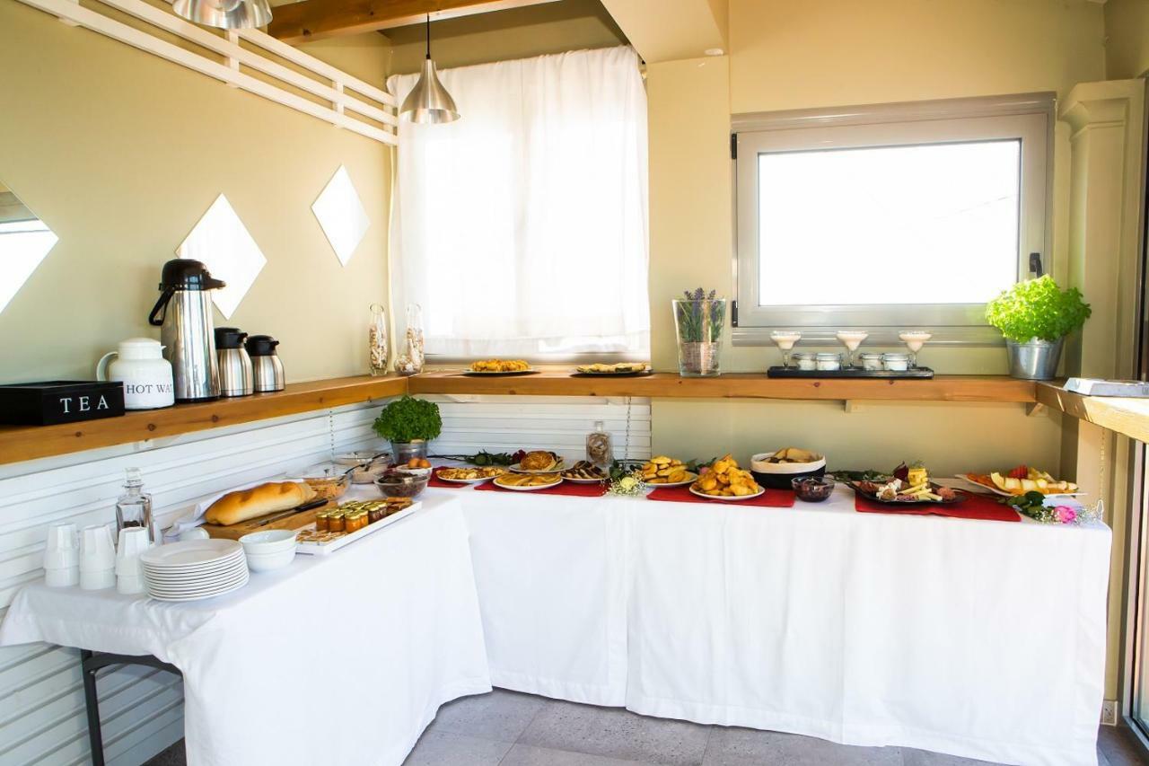 Locanda Barbati Luxury Aparthotel 2* Barbati