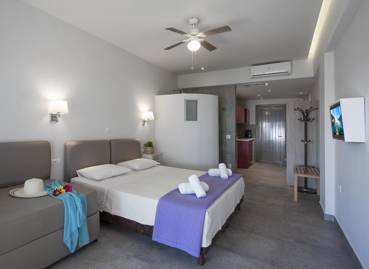 Aparthotel Locanda Barbati Luxury Aparthotel
